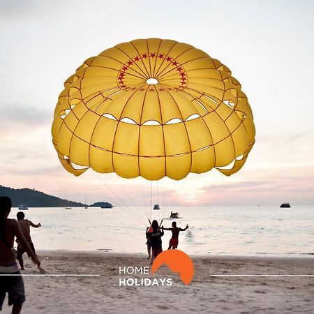 #114 T2 Foxy H By Home Holidays Albufeira Esterno foto