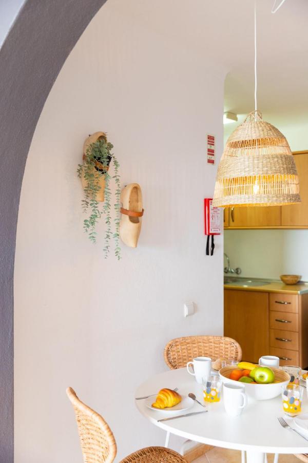 #114 T2 Foxy H By Home Holidays Albufeira Esterno foto