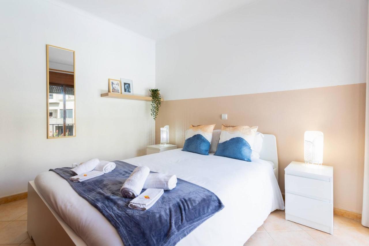 #114 T2 Foxy H By Home Holidays Albufeira Esterno foto
