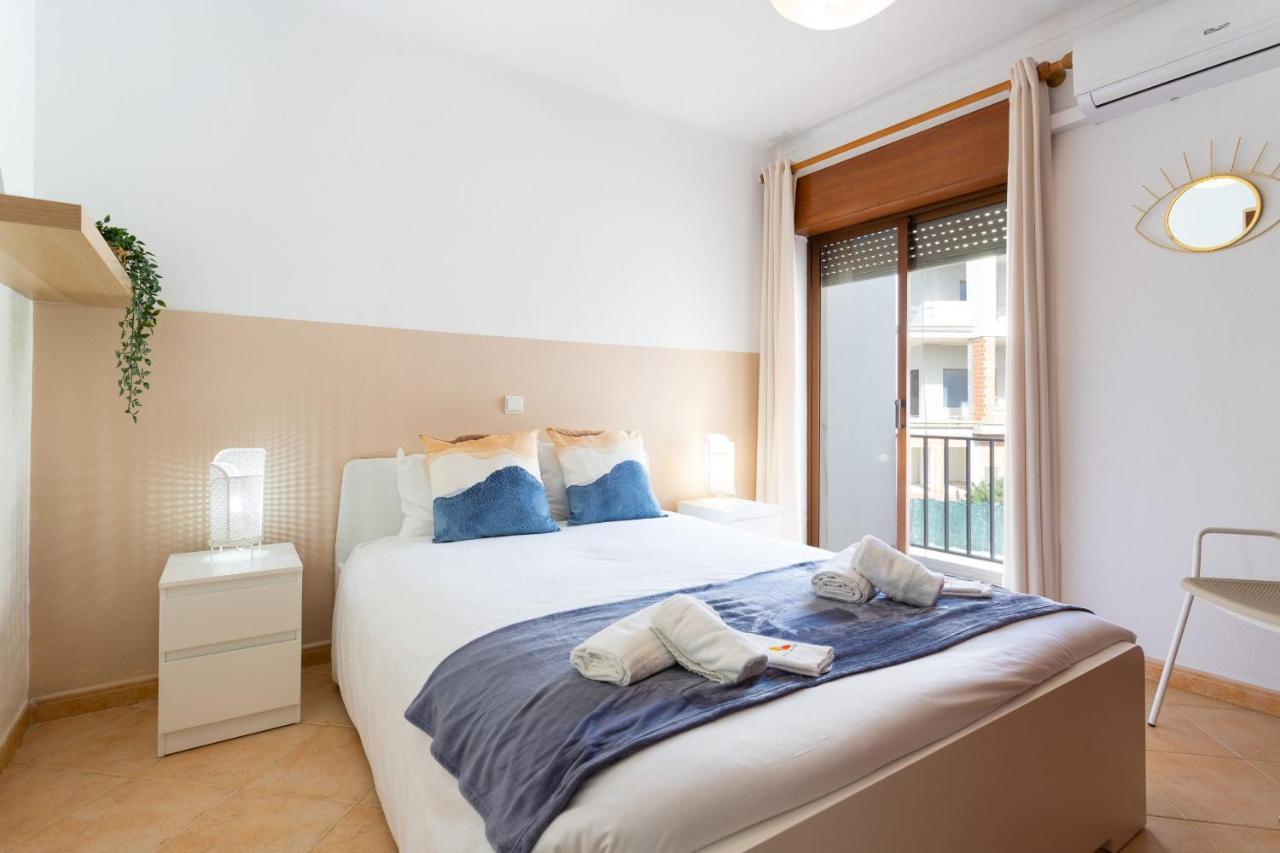 #114 T2 Foxy H By Home Holidays Albufeira Esterno foto