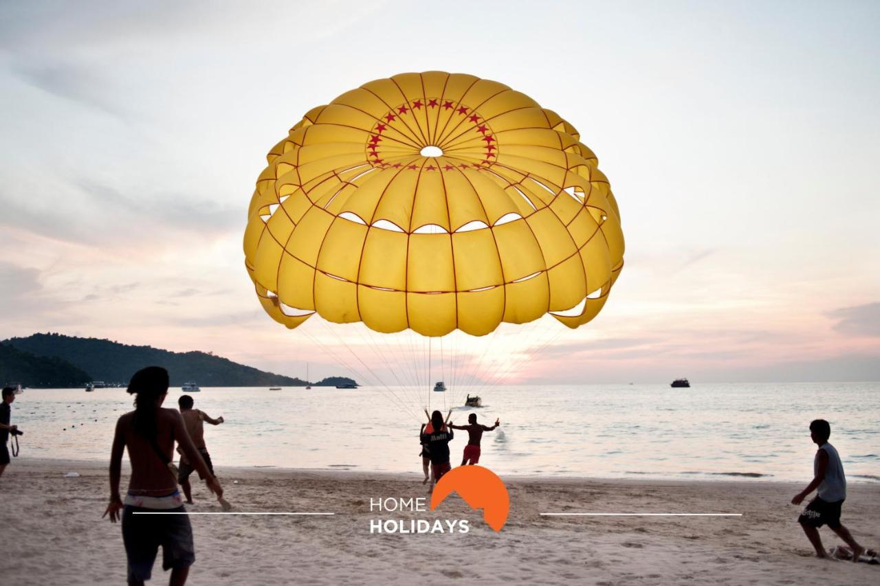 #114 T2 Foxy H By Home Holidays Albufeira Esterno foto