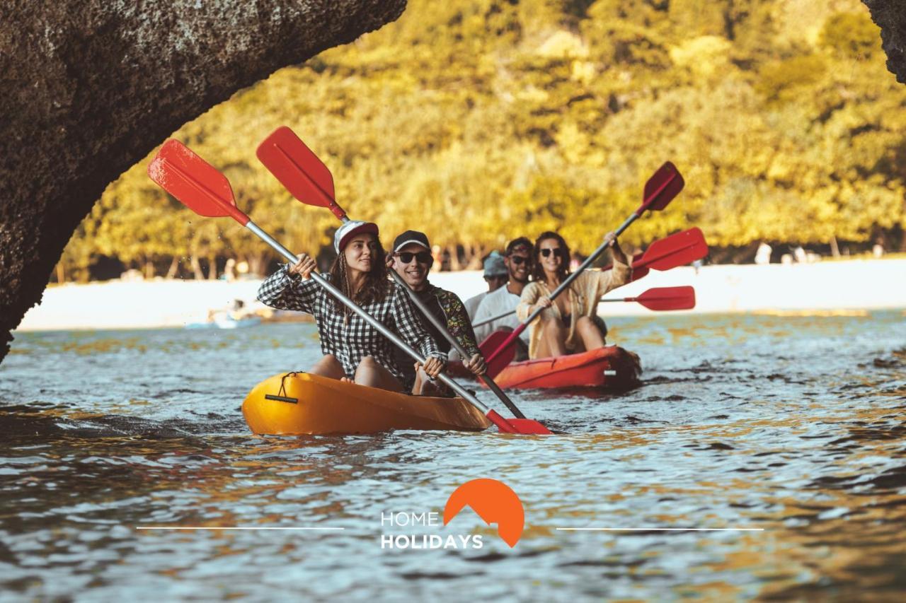 #114 T2 Foxy H By Home Holidays Albufeira Esterno foto