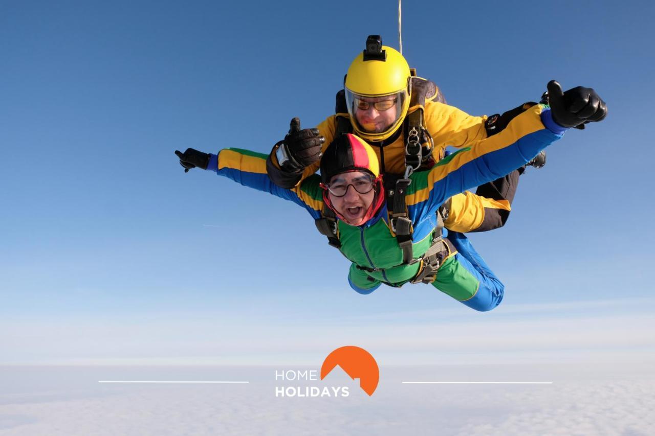 #114 T2 Foxy H By Home Holidays Albufeira Esterno foto